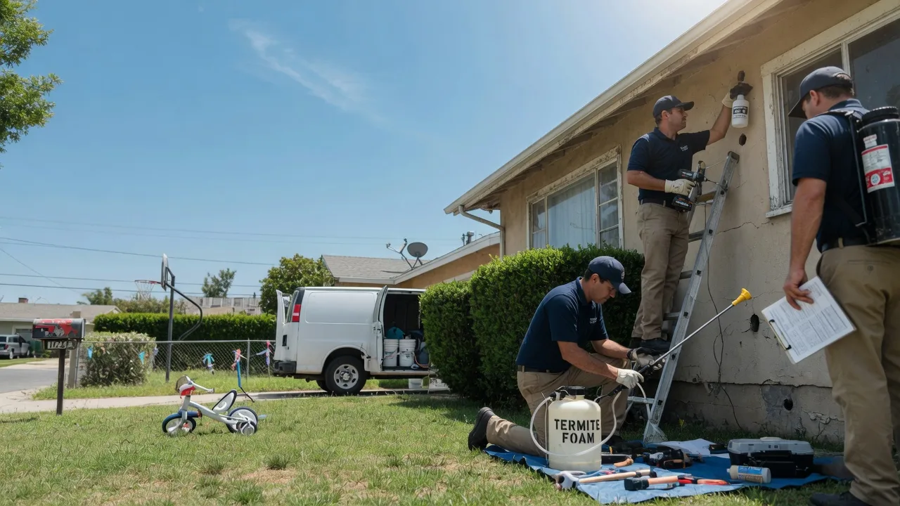 Emergency Pest Control in Catheys Valley, CA near me